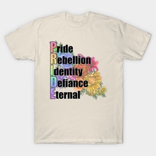 Pride Eternal T-Shirt